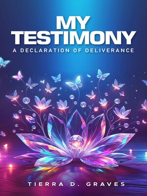 cover image of My Testimony